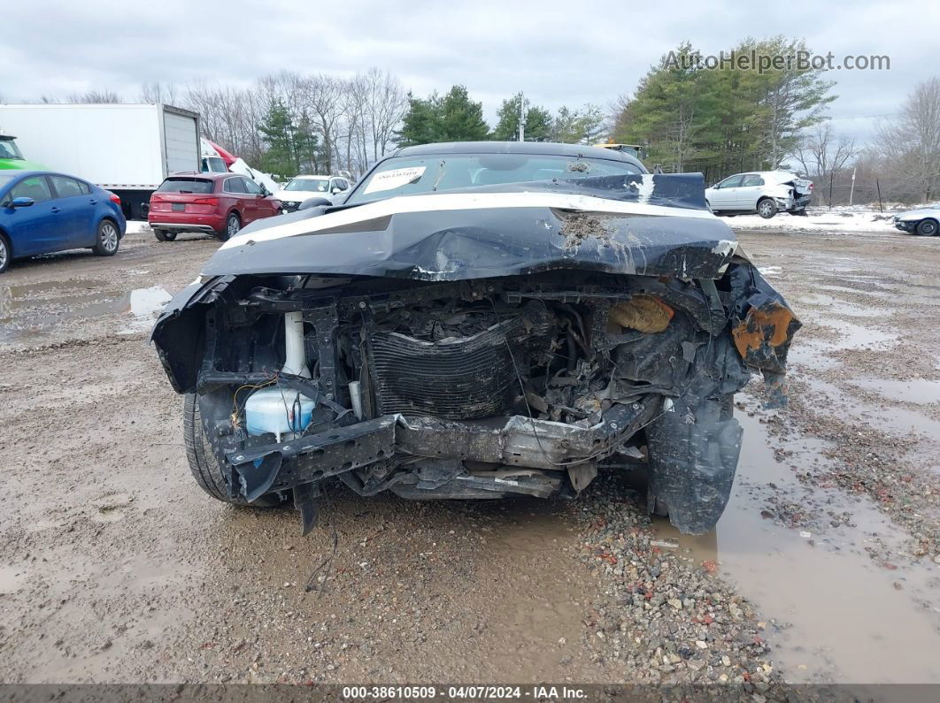 2016 Dodge Challenger R/t Черный vin: 2C3CDZBT8GH119969