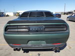 2016 Dodge Challenger R/t Green vin: 2C3CDZBT8GH177371