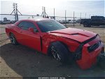 2016 Dodge Challenger R/t Plus Red vin: 2C3CDZBT8GH201684