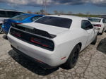 2017 Dodge Challenger R/t White vin: 2C3CDZBT8HH508614