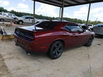 2017 Dodge Challenger R/t Burgundy vin: 2C3CDZBT8HH656049