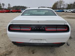 2018 Dodge Challenger R/t White vin: 2C3CDZBT8JH279423