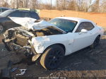 2018 Dodge Challenger R/t White vin: 2C3CDZBT8JH288140