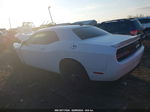 2018 Dodge Challenger R/t White vin: 2C3CDZBT8JH288140