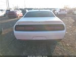 2018 Dodge Challenger R/t White vin: 2C3CDZBT8JH288140