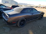 2018 Dodge Challenger R/t Gray vin: 2C3CDZBT8JH318107