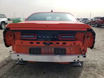 2022 Dodge Challenger R/t Orange vin: 2C3CDZBT8NH151382