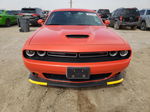 2022 Dodge Challenger R/t Orange vin: 2C3CDZBT8NH151382