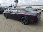 2022 Dodge Challenger R/t Purple vin: 2C3CDZBT8NH234049