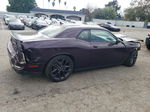 2022 Dodge Challenger R/t Purple vin: 2C3CDZBT8NH234049