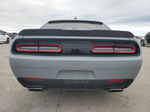 2022 Dodge Challenger R/t Gray vin: 2C3CDZBT8NH237887