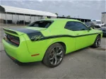 2015 Dodge Challenger Sxt Plus Green vin: 2C3CDZBT9FH747635