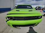 2015 Dodge Challenger Sxt Plus Green vin: 2C3CDZBT9FH764712