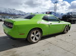 2015 Dodge Challenger Sxt Plus Зеленый vin: 2C3CDZBT9FH764712