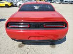 2016 Dodge Challenger R/t Red vin: 2C3CDZBT9GH125733