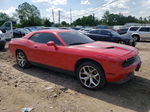 2016 Dodge Challenger R/t Red vin: 2C3CDZBT9GH218428