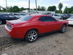 2016 Dodge Challenger R/t Red vin: 2C3CDZBT9GH218428