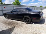 2016 Dodge Challenger R/t Black vin: 2C3CDZBT9GH256239