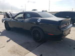 2016 Dodge Challenger R/t Black vin: 2C3CDZBT9GH276099