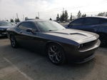 2016 Dodge Challenger R/t Gray vin: 2C3CDZBT9GH312289