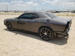 2017 Dodge Challenger R/t Gray vin: 2C3CDZBT9HH522506