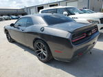 2017 Dodge Challenger R/t Серый vin: 2C3CDZBT9HH522506