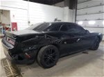 2017 Dodge Challenger R/t Black vin: 2C3CDZBT9HH604431