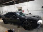 2017 Dodge Challenger R/t Black vin: 2C3CDZBT9HH604431