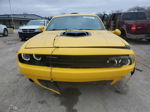 2017 Dodge Challenger R/t Yellow vin: 2C3CDZBT9HH633928