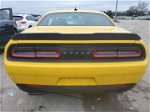 2017 Dodge Challenger R/t Yellow vin: 2C3CDZBT9HH633928