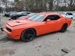 2018 Dodge Challenger R/t Оранжевый vin: 2C3CDZBT9JH116697