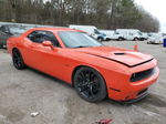 2018 Dodge Challenger R/t Orange vin: 2C3CDZBT9JH116697