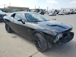 2018 Dodge Challenger R/t Black vin: 2C3CDZBT9JH171926