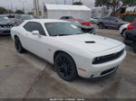 2018 Dodge Challenger R/t White vin: 2C3CDZBT9JH219635