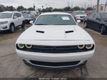 2018 Dodge Challenger R/t White vin: 2C3CDZBT9JH219635