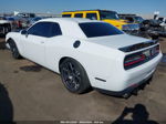 2018 Dodge Challenger T/a Белый vin: 2C3CDZBT9JH228044