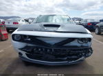 2018 Dodge Challenger T/a White vin: 2C3CDZBT9JH228044