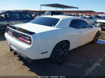 2018 Dodge Challenger T/a White vin: 2C3CDZBT9JH228044