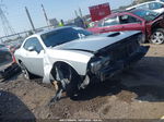 2022 Dodge Challenger R/t Silver vin: 2C3CDZBT9NH105611