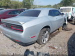 2022 Dodge Challenger R/t Silver vin: 2C3CDZBT9NH105611