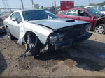 2022 Dodge Challenger R/t Silver vin: 2C3CDZBT9NH105611