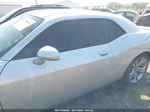 2022 Dodge Challenger R/t Silver vin: 2C3CDZBT9NH105611