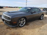 2022 Dodge Challenger R/t Gray vin: 2C3CDZBT9NH128080