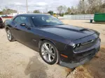 2022 Dodge Challenger R/t Gray vin: 2C3CDZBT9NH128080