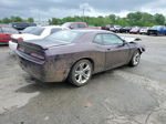 2022 Dodge Challenger R/t Purple vin: 2C3CDZBT9NH181944