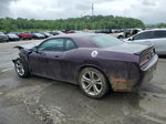 2022 Dodge Challenger R/t Purple vin: 2C3CDZBT9NH181944