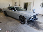 2022 Dodge Challenger R/t Gray vin: 2C3CDZBT9NH195942