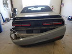 2022 Dodge Challenger R/t Gray vin: 2C3CDZBT9NH195942