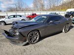 2022 Dodge Challenger R/t Gray vin: 2C3CDZBT9NH230561