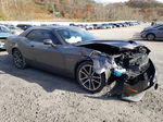 2022 Dodge Challenger R/t Gray vin: 2C3CDZBT9NH230561